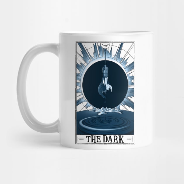 The Dark Tarotesque (light) by Rusty Quill